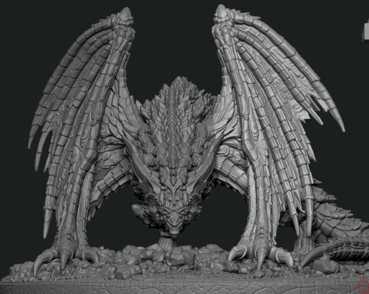 Модель Эш Дрейка — 3D модель